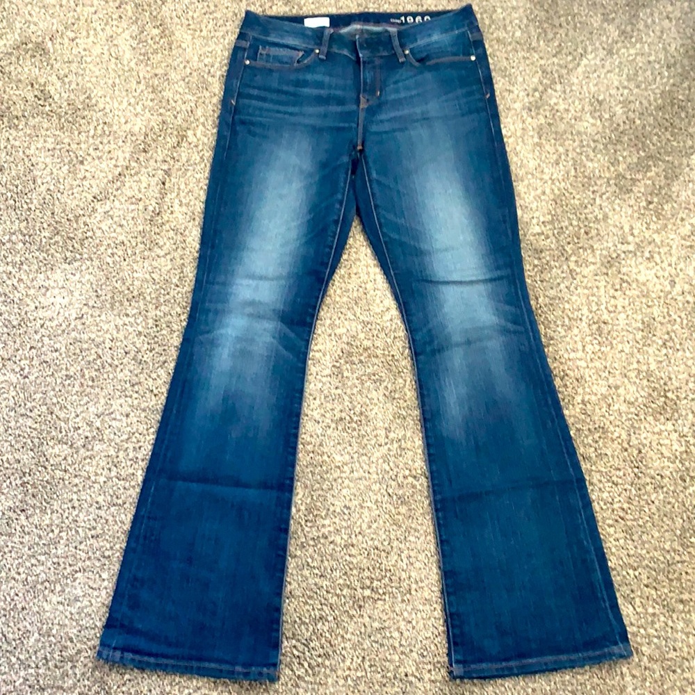 Perfect Bootcut Jeans